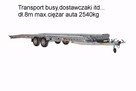 Laweta transport busów terenówek - 4