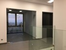 Nowoczesne Ścianki Szklane, balustrady szklane, Lofowe - 7