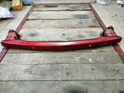 WZMOCNIENIE ZDERZAKA TYLNEGO CITROEN C3 - 3