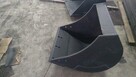 Łyżka do koparki szer 77cm, wys 87cm, JCB CX3/CX4 różne mode - 3