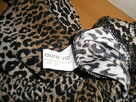 legginsy M-L nowe aura.via. bluzka, pasek - 5