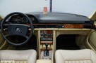 Auto do ślubu Mercedes W126-zabytkowe mercedesy - 7