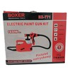 PISTOLET NATRYSKOWY DO MALOWANIA KOMPRESOR 1650W BOXER - 3