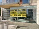 Oklejanie szyb witryn lokali: folia mrożona, drukowana, OWV - 4