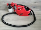 PISTOLET NATRYSKOWY DO MALOWANIA KOMPRESOR 1650W BOXER - 4