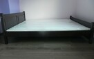 Łóżko sosnowe, drewniane QUADRAT 140x200 w 6-ciu kolorach - 9