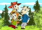 Ilustrator. Ilustracje do bajek. Ilustracje dla dzieci. - 2