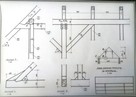 Rysunek techniczny odręczny - kalka rapidograf CAD - 2
