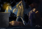 Ilustrator. Ilustracje do bajek. Ilustracje dla dzieci. - 12
