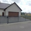 Bramy automatyczne/ Ogrodzenia panelowe/ Balustrady - 2