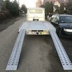 Wynajem, transport Autolaweta Mercedes Sprinter - 2
