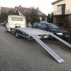 Wynajem, transport Autolaweta Mercedes Sprinter - 3