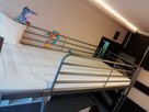 łóżko piętrowe antresola ikea - 3