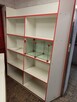 Regały witryny szafki sklepowe warsztatowe wystawa - 3