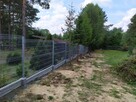 Rębak .Wycinka drzew. Karczowanie.Koszenie. Montaż ogrodzeń. - 14