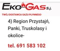 Dostawy gazu propan zbiorniki butle przydomowe LPG - 4
