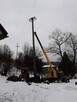 dźwig Jasło , dzwig Gorlice , Biecz , dźwigi Jasło Krosno, D - 3