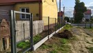 Rębak .Wycinka drzew. Karczowanie.Koszenie. Montaż ogrodzeń. - 9