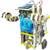 Zabawka edukacyjna duży ROBOT SOLARNY 14w1 (9770) - 6