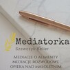Mediacje. Mediatorka Szewczyk-Keller. Mediator - 3