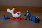 Helikopter ratunkowy Imaginext - 2