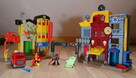 Miejskie Centrum Ratunkowe Imaginext - 2