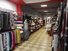 SPRZEDAM BIZNES- SKLEP Z TKANINAMI, PRACOWNIA KRAWIECKA - 14