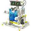 Zabawka edukacyjna duży ROBOT SOLARNY 14w1 (9770) - 1