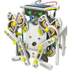 Zabawka edukacyjna duży ROBOT SOLARNY 14w1 (9770) - 4