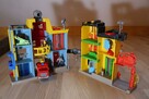Miejskie Centrum Ratunkowe Imaginext - 3
