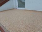 Posadzki żywiczne, kamienny dywan, mikrocement,membrany dachy - 13
