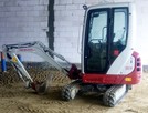 usługi minikoparką Gliwice usługi koparką łańcuchową Gliwice - 1