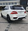 Mercedes ML63 AMG V8 bi-turbo - 7