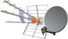 Montaż anten ustawianie wieszanie telewizorów SOLEC KUJAWSKI - 3