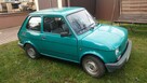 Fiat 126 z 1995r. Zabytek - 2