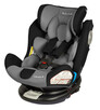 Fotelik dziecięcy 0-36 kg ,obrotowy, ISOFIX, TOPTETHER - 4
