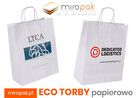 Współpraca biznesowa - Torby Papierowe z logo - 1