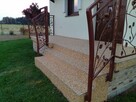 Posadzka żywiczna, kamienny dywan - 3
