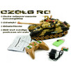 Czołg RC Big War Tank 9995 DUŻY 2.4GHZ (8714) - 3