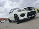 Mercedes ML63 AMG V8 bi-turbo - 2