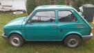 Fiat 126 z 1995r. Zabytek - 1