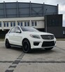 Mercedes ML63 AMG V8 bi-turbo - 1