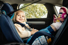 Fotelik dziecięcy 0-36 kg ,obrotowy, ISOFIX, TOPTETHER - 8