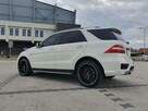 Mercedes ML63 AMG V8 bi-turbo - 6