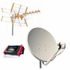 Montaż anten ustawianie wieszanie telewizorów SOLEC KUJAWSKI - 2