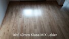 Deska lita dębowa 16x120mm Parkiet dąb. - 3