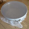 Sitko Sito Wibrator Wibrownik 40 cm Przesiewacz Zawiesiny Pr - 2