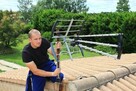 Montaż ustawianie anten , wieszanie telewizorów WĄBRZEŹNO - 3