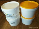 Wiadro plastikowe 10 litrowe do przechowywania żywności - 2