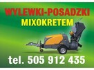 Posadzki Mixokretem/Anhydrytowe Warszawa Sulejówek Otwock - 1